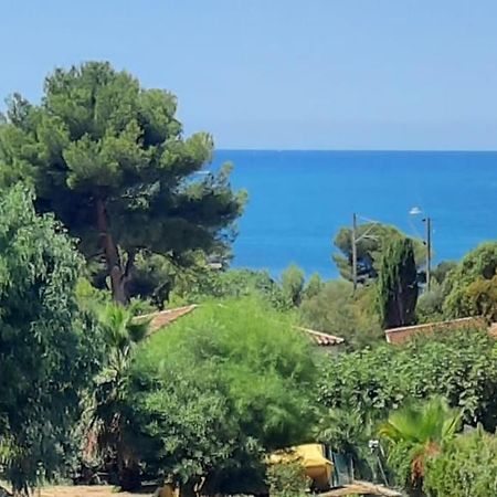 Les Galets De Sanary - Vue Mer Exterior foto